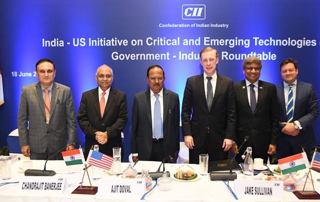 Roundtable on India – US iCET